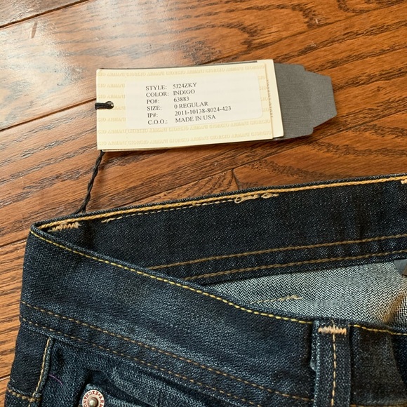 Armani Jeans J24 Brand new with tag on - Picture 4 of 6